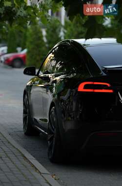 Позашляховик / Кросовер Tesla Model X 2022 в 