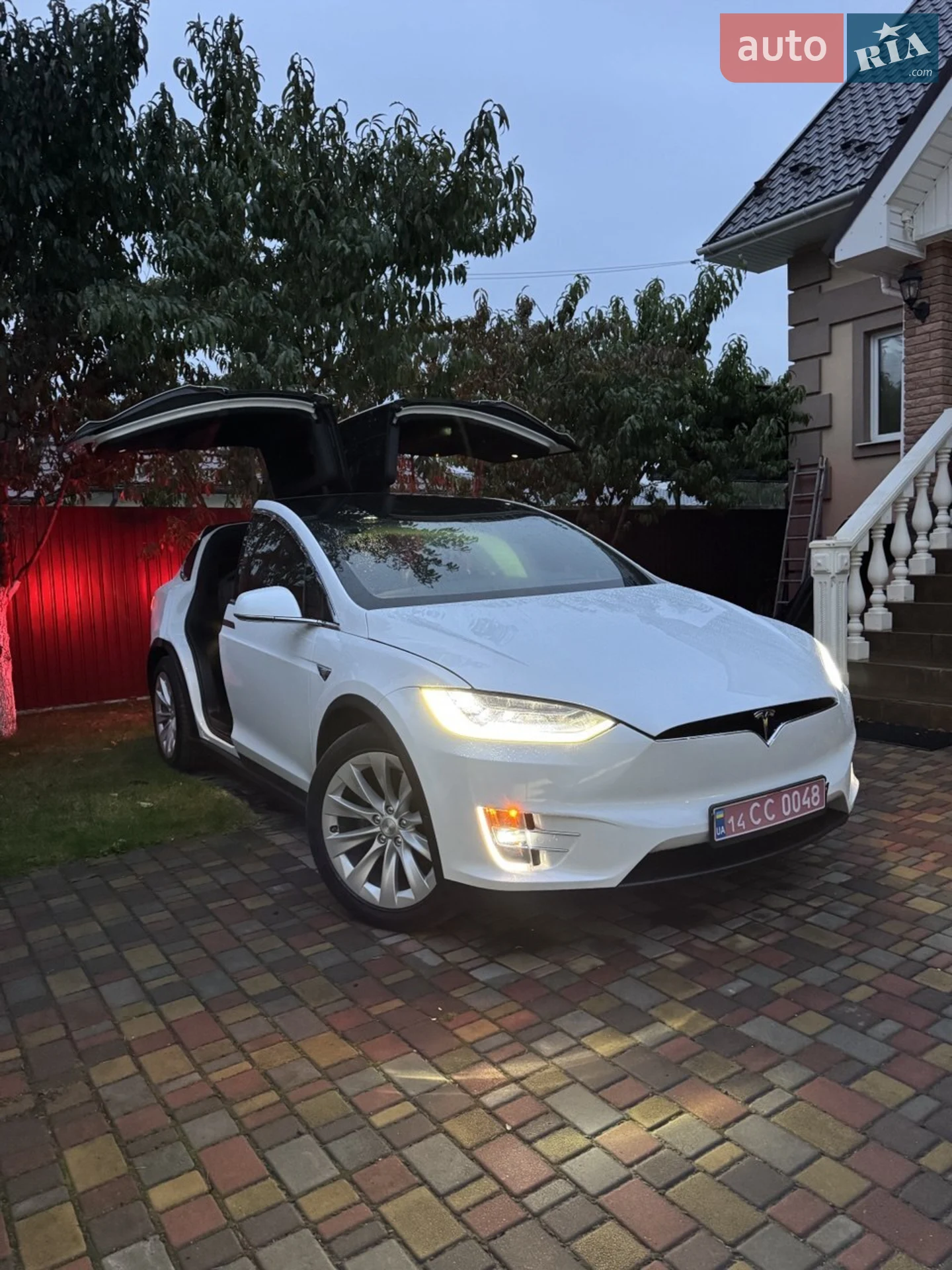 2021 Tesla Model X - мініатюра 5
