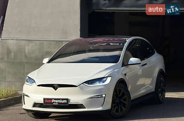 Tesla Model X 2022
