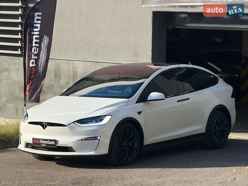 Внедорожник / Кроссовер Tesla Model X 2022 в Харькове
