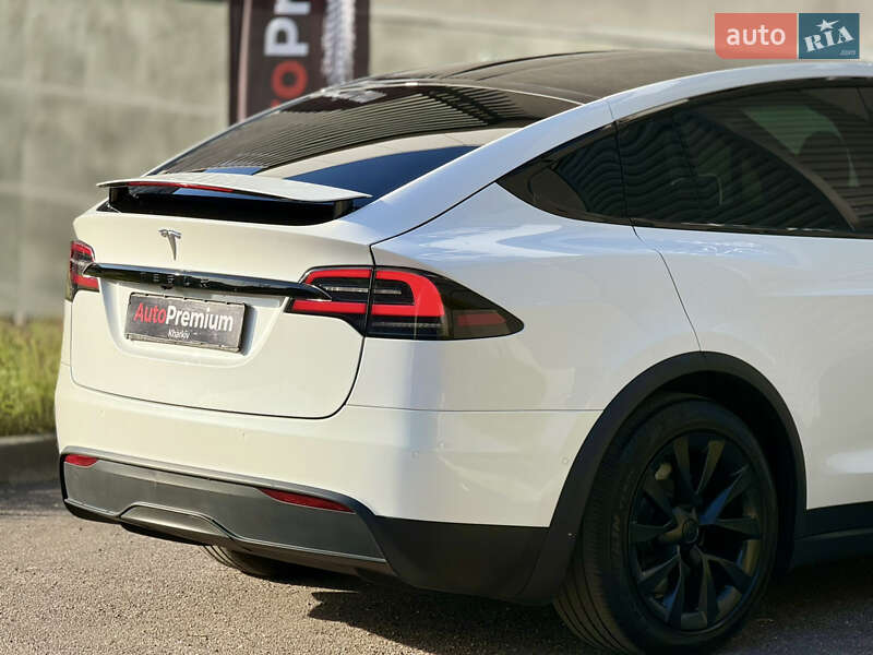 Внедорожник / Кроссовер Tesla Model X 2022 в Харькове