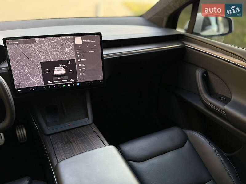 Внедорожник / Кроссовер Tesla Model X 2022 в Харькове