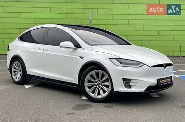 Внедорожник / Кроссовер Tesla Model X 2019 в 