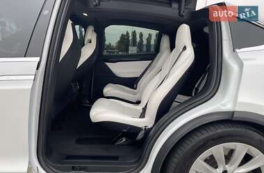 Внедорожник / Кроссовер Tesla Model X 2019 в 