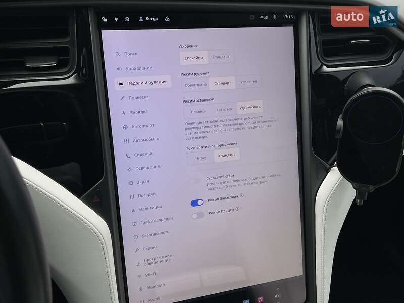 Внедорожник / Кроссовер Tesla Model X 2019 в Киеве