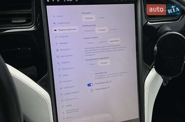 Внедорожник / Кроссовер Tesla Model X 2019 в 