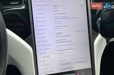 Внедорожник / Кроссовер Tesla Model X 2019 в 