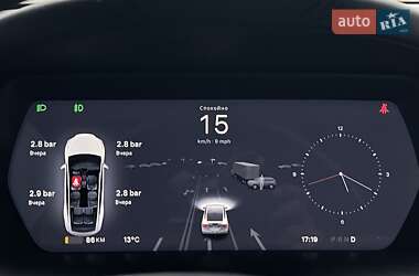 Внедорожник / Кроссовер Tesla Model X 2019 в 