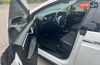 Внедорожник / Кроссовер Tesla Model X 2016 в 