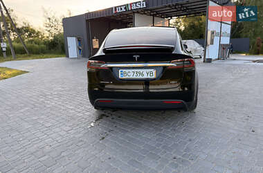 Внедорожник / Кроссовер Tesla Model X 2018 в 