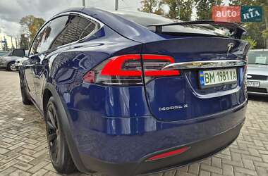 Внедорожник / Кроссовер Tesla Model X 2016 в 