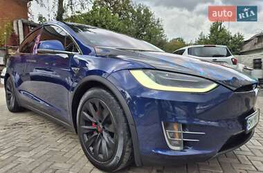 Tesla Model X 2016