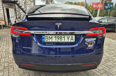 Внедорожник / Кроссовер Tesla Model X 2016 в 
