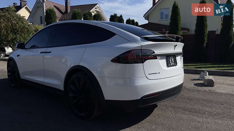 Позашляховик / Кросовер Tesla Model X 2019 в Києві фото 4 Позашляховик / Кросовер Tesla Model X 2019 в Києві