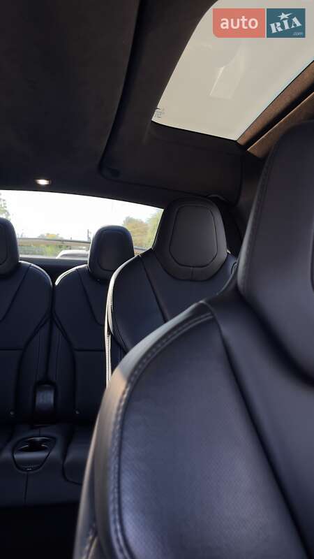 Позашляховик / Кросовер Tesla Model X 2019 в Києві фото 23 Позашляховик / Кросовер Tesla Model X 2019 в Києві