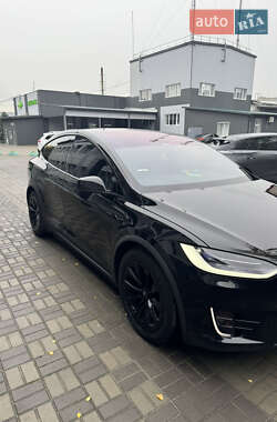Внедорожник / Кроссовер Tesla Model X 2020 в 