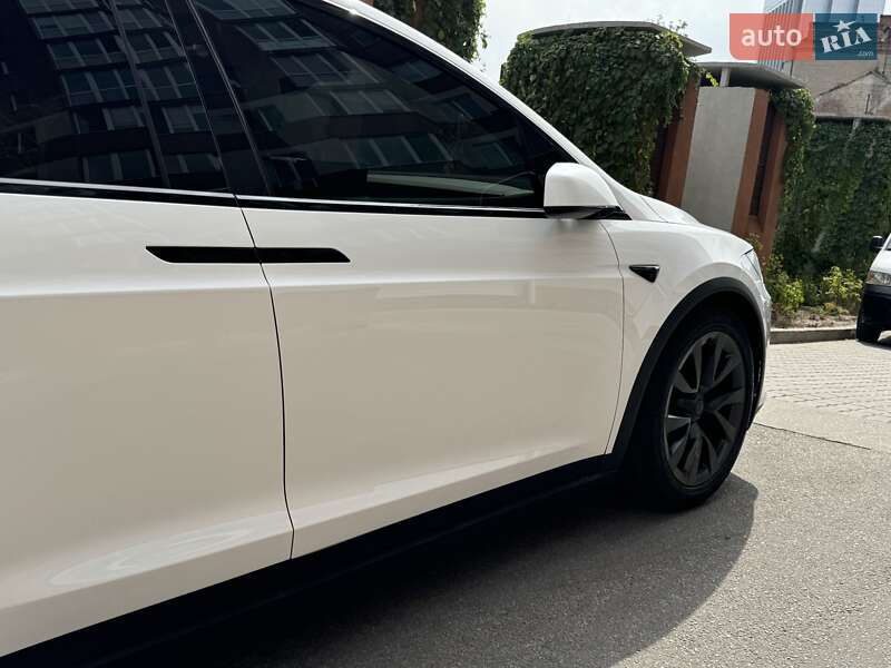 Позашляховик / Кросовер Tesla Model X 2022 в Дніпрі