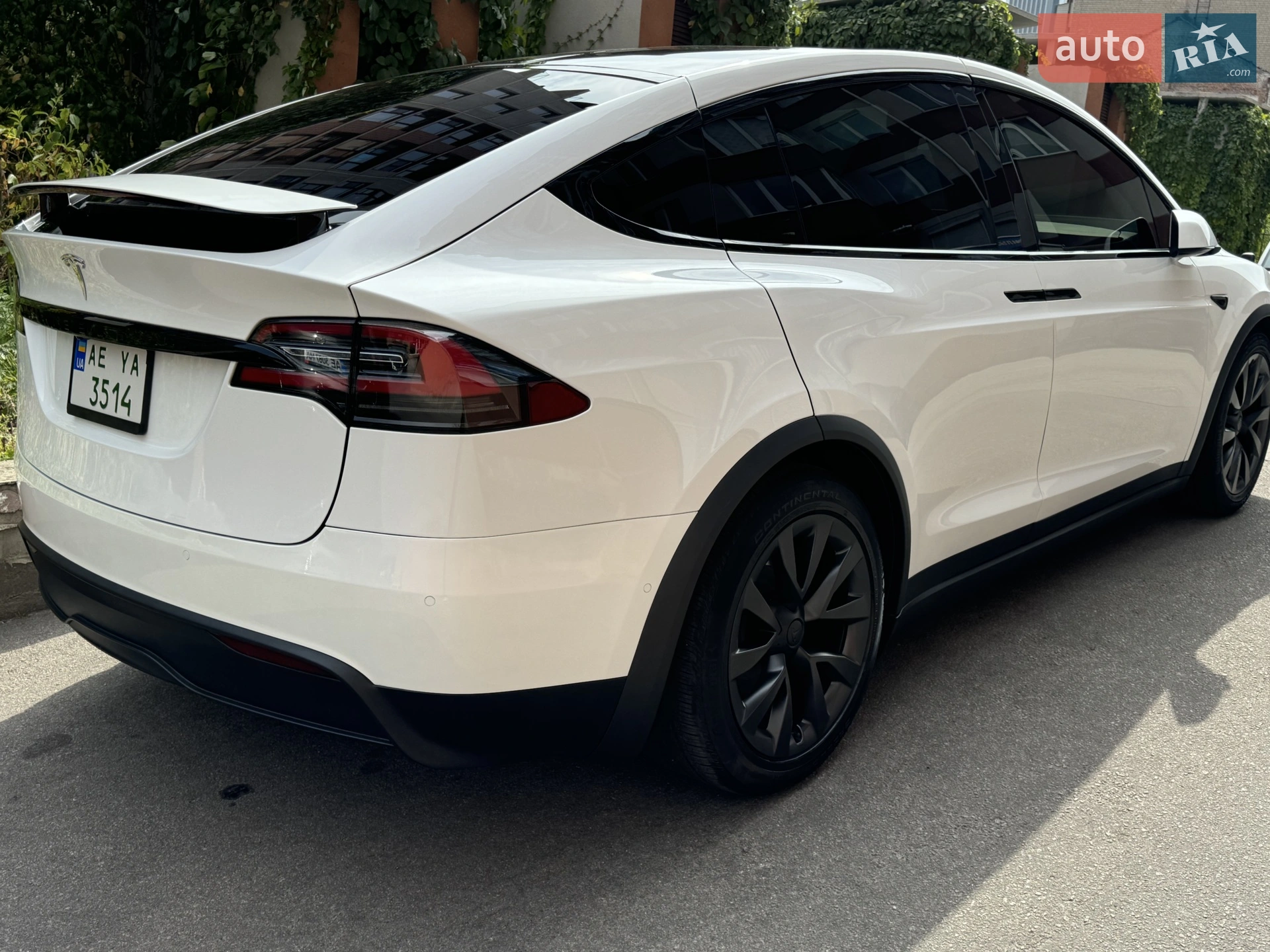 2022 Tesla Model X - мініатюра 5