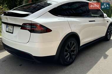 Позашляховик / Кросовер Tesla Model X 2022 в 
