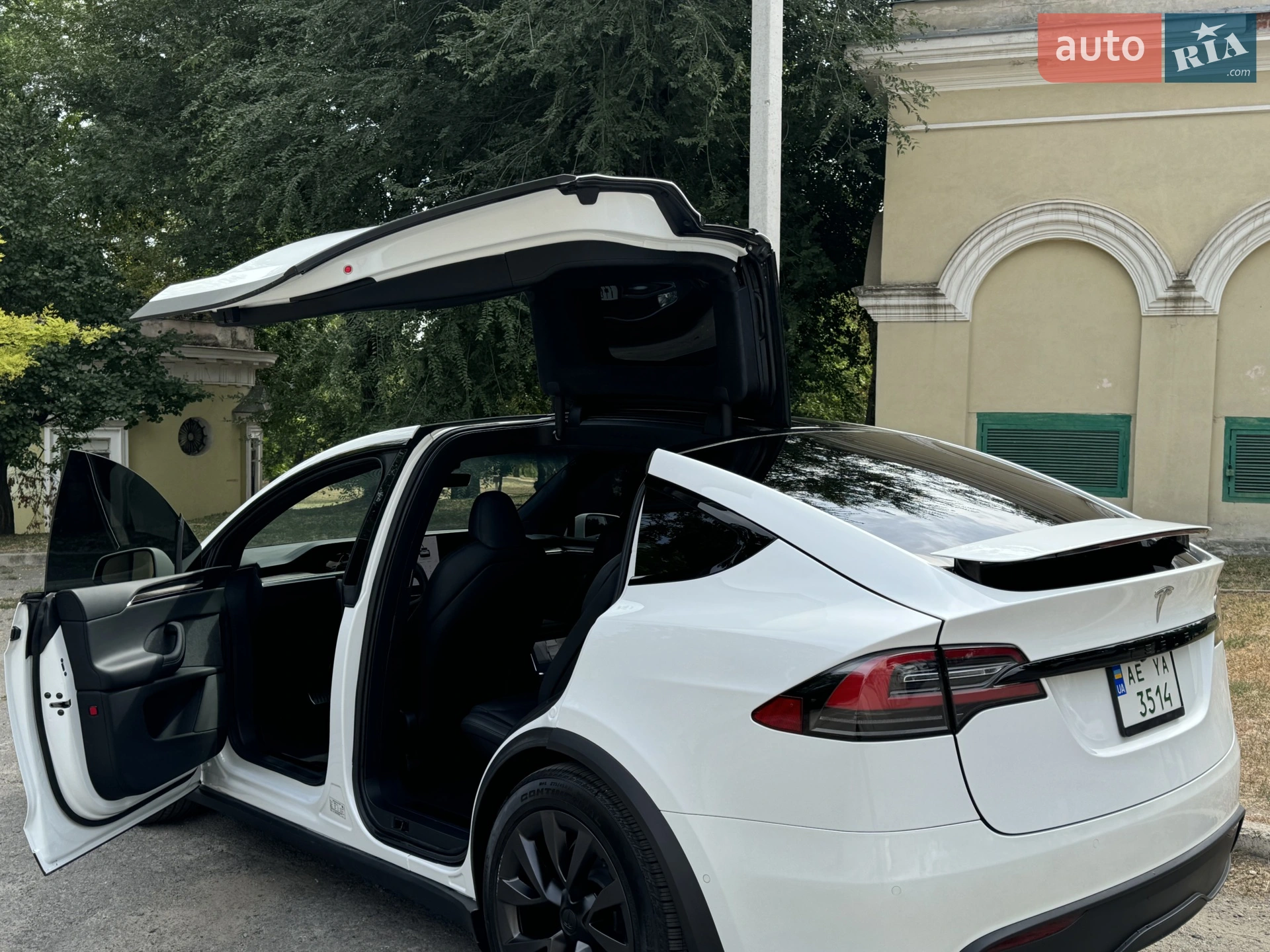 2022 Tesla Model X - мініатюра 23
