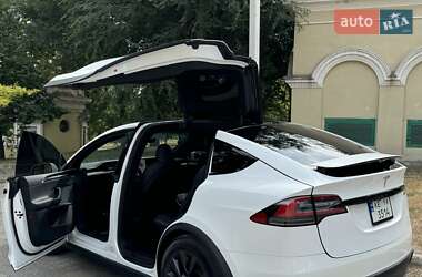 Позашляховик / Кросовер Tesla Model X 2022 в 