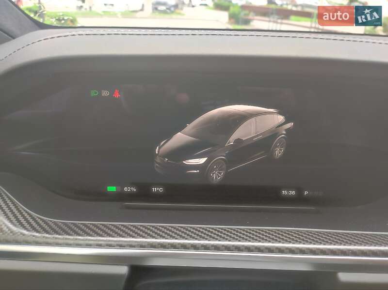 Внедорожник / Кроссовер Tesla Model X 2022 в Львове