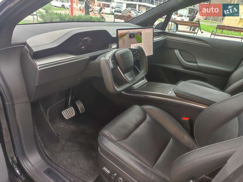 Внедорожник / Кроссовер Tesla Model X 2022 в Львове