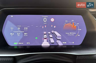 Внедорожник / Кроссовер Tesla Model X 2017 в 