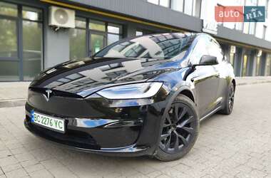 Tesla Model X 2023