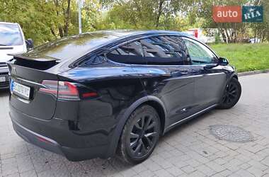 Позашляховик / Кросовер Tesla Model X 2023 в 