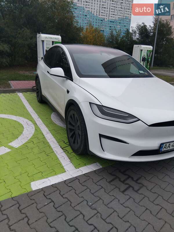 Позашляховик / Кросовер Tesla Model X 2023 в Києві фото 3 Позашляховик / Кросовер Tesla Model X 2023 в Києві