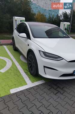 Внедорожник / Кроссовер Tesla Model X 2023 в 