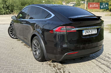 Позашляховик / Кросовер Tesla Model X 2017 в Кропивницькому фото 2 Позашляховик / Кросовер Tesla Model X 2017 в Кропивницькому