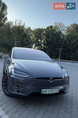 Tesla Model X 2018