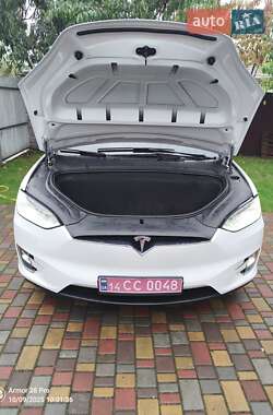 Внедорожник / Кроссовер Tesla Model X 2021 в Киеве