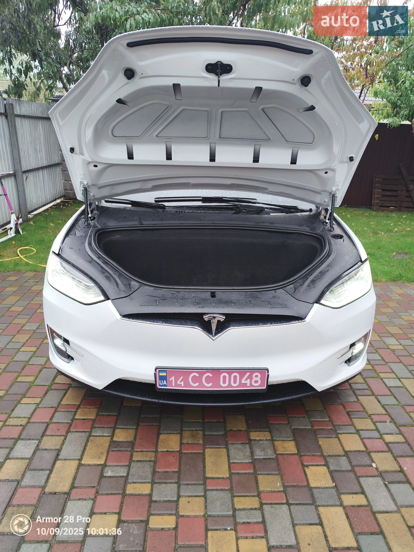 2021 Tesla Model X - мініатюра 9