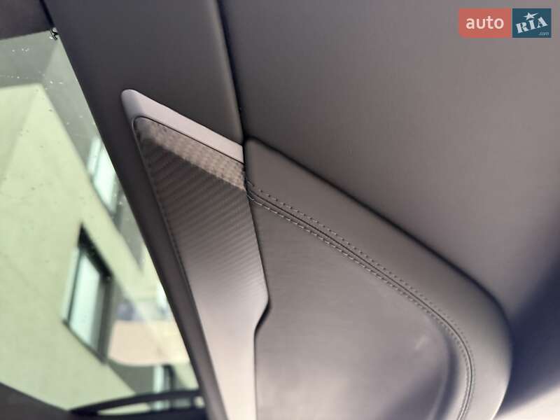 Позашляховик / Кросовер Tesla Model X 2019 в Києві