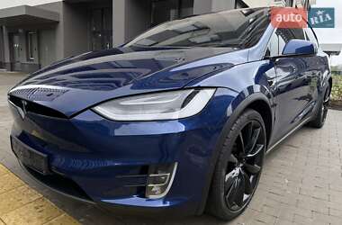 Tesla Model X 2019 Tesla Model X 2019
