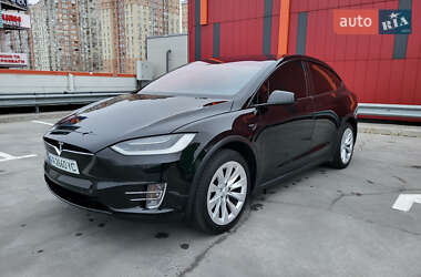 Внедорожник / Кроссовер Tesla Model X 2020 в Киеве