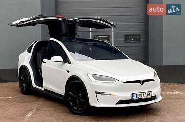 Позашляховик / Кросовер Tesla Model X 2023 в Києві