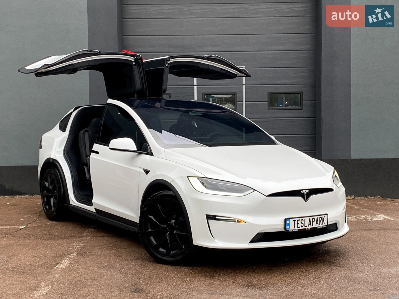 2024 Tesla Model X - мініатюра 75