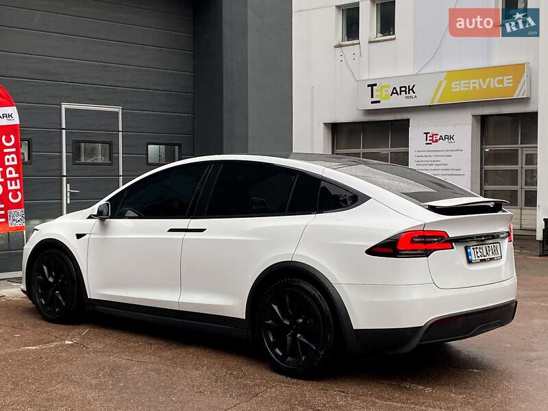 Внедорожник / Кроссовер Tesla Model X 2023 в Киеве