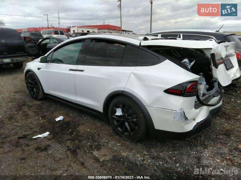 Внедорожник / Кроссовер Tesla Model X 2022 в Виннице фото 3 Внедорожник / Кроссовер Tesla Model X 2022 в Виннице