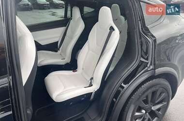 Внедорожник / Кроссовер Tesla Model X 2022 в 