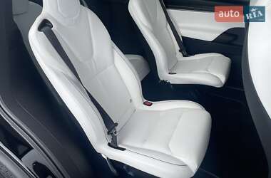 Внедорожник / Кроссовер Tesla Model X 2022 в 
