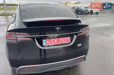 Внедорожник / Кроссовер Tesla Model X 2022 в 