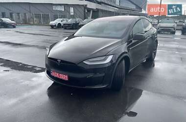 Tesla Model X 2022