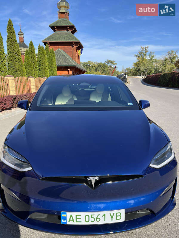 Внедорожник / Кроссовер Tesla Model X 2022 в Днепре фото 4 Внедорожник / Кроссовер Tesla Model X 2022 в Днепре