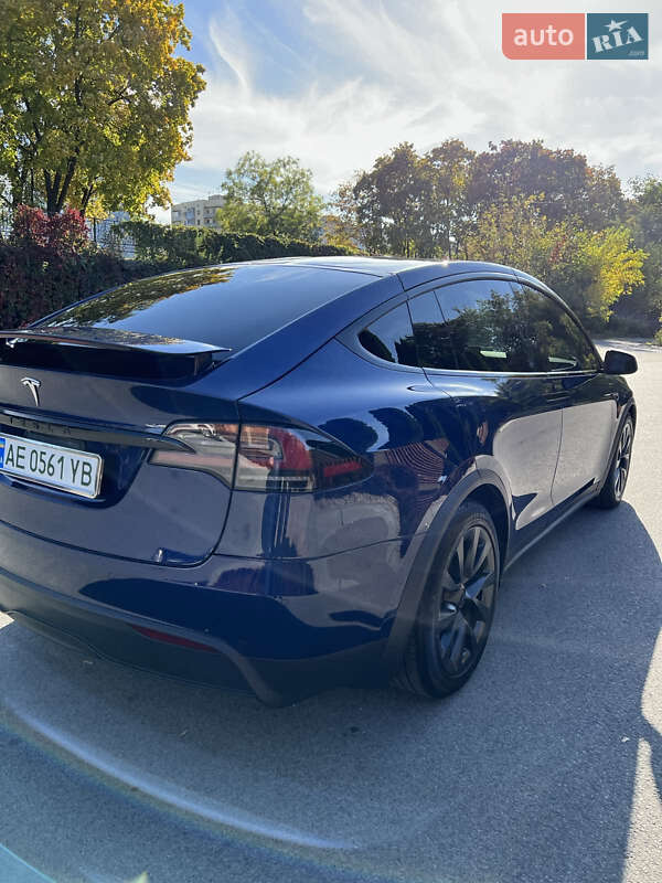Внедорожник / Кроссовер Tesla Model X 2022 в Днепре фото 6 Внедорожник / Кроссовер Tesla Model X 2022 в Днепре