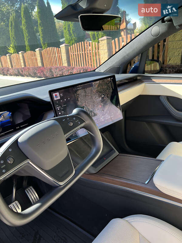 Внедорожник / Кроссовер Tesla Model X 2022 в Днепре фото 10 Внедорожник / Кроссовер Tesla Model X 2022 в Днепре